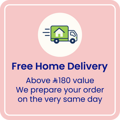 Free Home Delivery