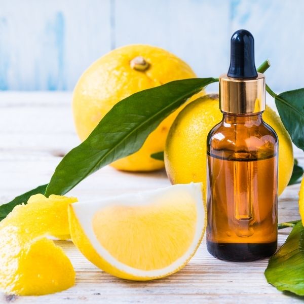 Fresh lemon bergamot fruit from Holland, single piece showing bright yellow peel and round shape, ideal for flavoring or garnishing.
