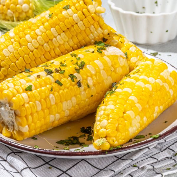 Sweet Corn , Precooked, Single Piece - Sharbatly.Club