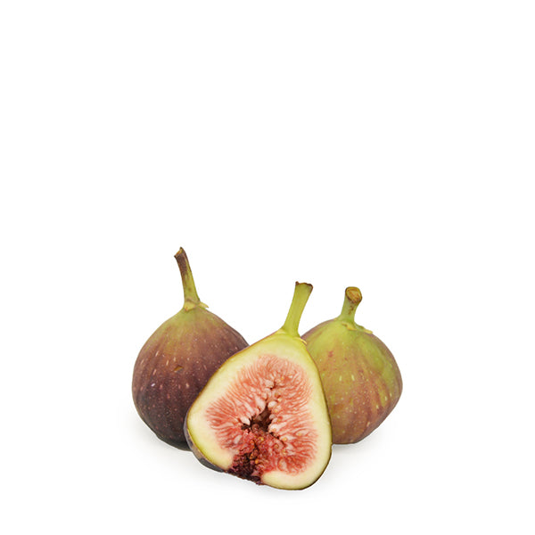 Fresh figs from Local Market in a 1 kg pack, showcasing ripe, purple and green figs ready to eat.
