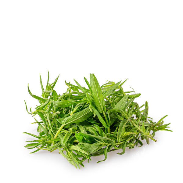 Organic HABAK Hasawi herb in a 0.15 kg pack by Naqwat Al Nana, shown in a clear image of the dried herb.