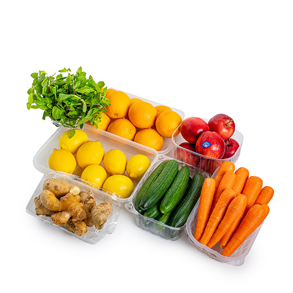 Hydration + Juices Bundle - Sharbatly.Club