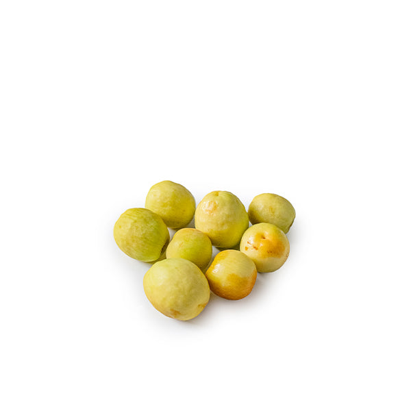 Fresh Nabq Sukkari jujubes in a 0.5 kg pack, showcasing glossy, plump dates from Local Market.