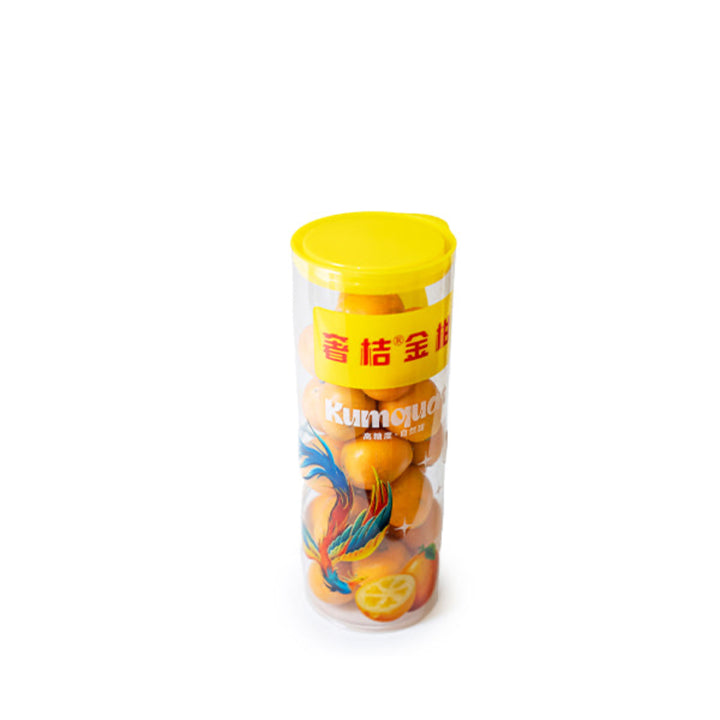 Seedless, extra sweet kumquat from Sharbatly packed in a 0.5kg ZTRD pack, shown in the image.