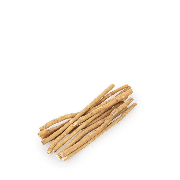 Fresh Miswak herb sticks from Local Market, 10-piece bundle of Sewak sticks for natural oral hygiene.
