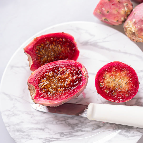 Prickly Pears, Red, 1 kg Pack - Sharbatly.Club
