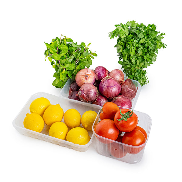 Tabbouleh Night Recipe Bundle - Sharbatly.Club