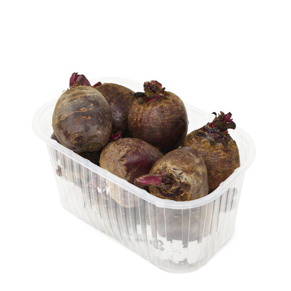 Fresh, vibrant beetroots in a 2 kg pack from Local Market, showcasing their deep red color and earthy texture.
