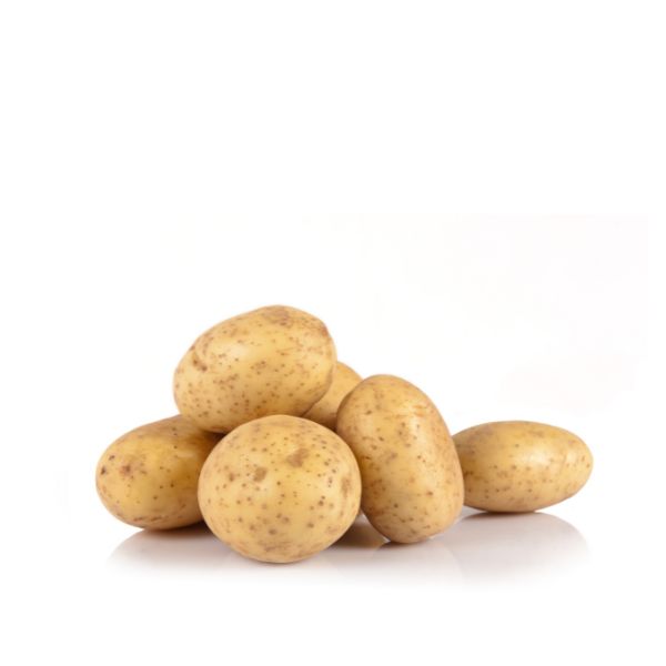 Potatoes, for Fries, 2kg Bag - Sharbatly.Club