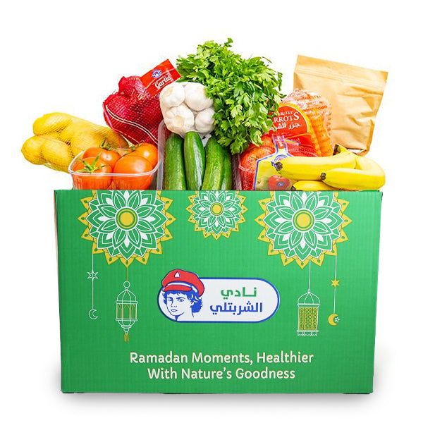Ramadan *fresh essentials* bundle, carton - Sharbatly.Club