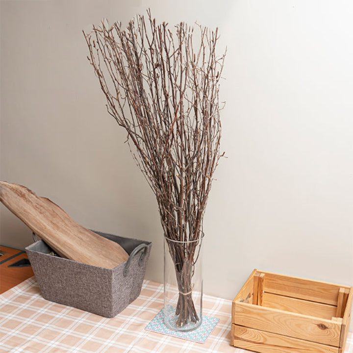 Fresh Flower Holland Salix Tortuosa stems with curly, flexible branches arranged in a bouquet for floral arrangements.