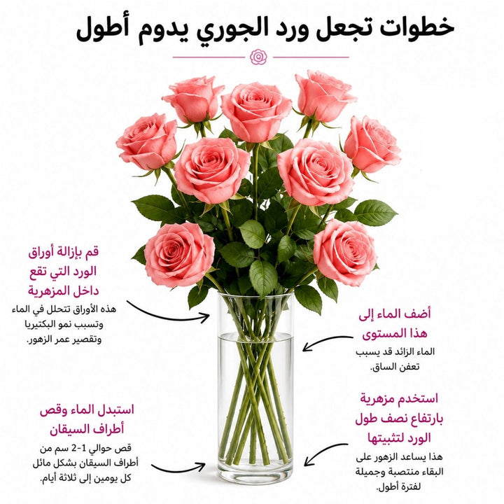 Spray roses in a garden setting, 10 stems of Vegpro Kenya's floral garden roses for home and garden decor.