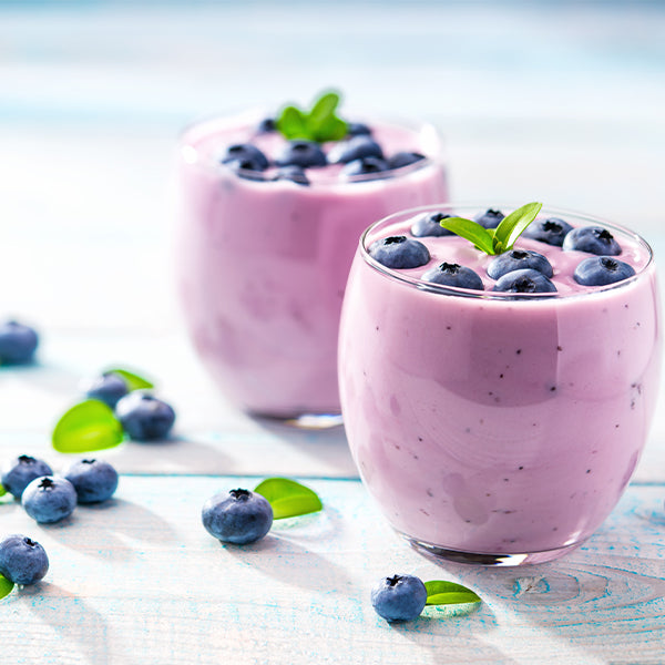 Fresh blue blueberries from Driscoll's in a 0.17 kg pack, showcasing vibrant blue color and ripe, juicy appearance.