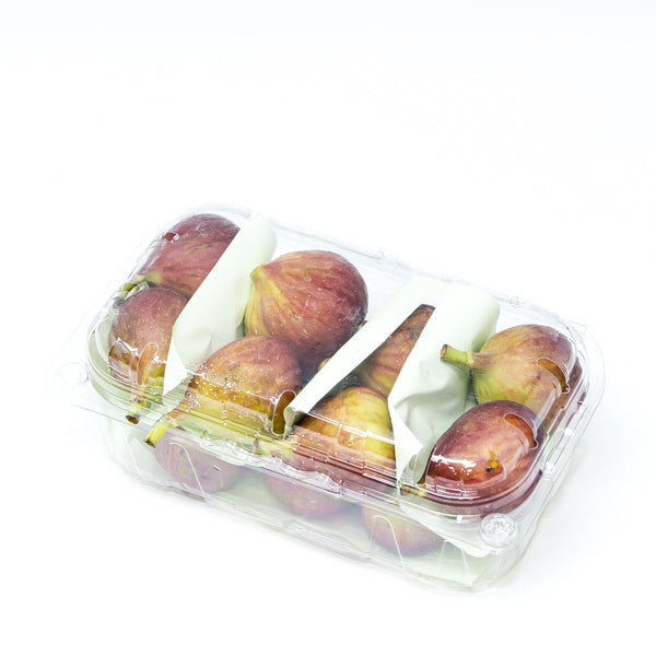 Fresh brown figs from Local Market in a 0.5 kg pack, showcasing ripe, textured fruit ready for eating or cooking.