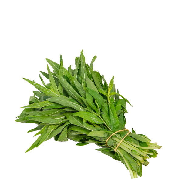 Fresh mint basil herb from Local Market in a 0.1 kg pack, showcasing vibrant green leaves for culinary use.