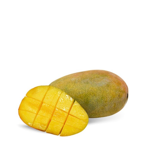 Fresh Mango Naomi fruit from Local Market, 3 kg carton, showcasing ripe, vibrant mangoes ready for purchase.