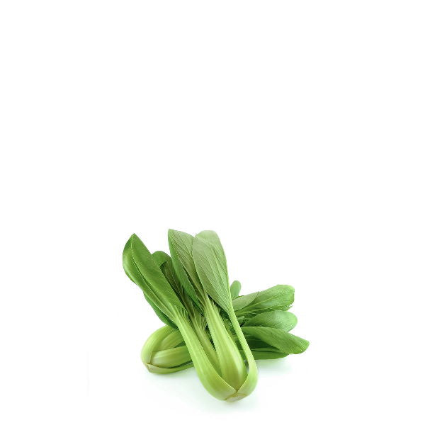 Fresh Paksoy baby Thai vegetable in a 0.5 kg pack, vibrant green leafy vegetable from Thailand, ideal for healthy cooking.