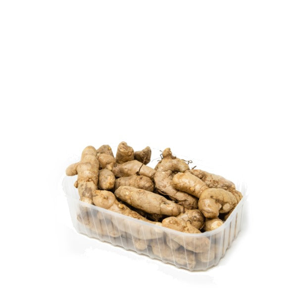 Fresh ginger mango herb in 0.25 kg pack from Local Market, showcasing vibrant ginger and mango herbs on a clean surface.