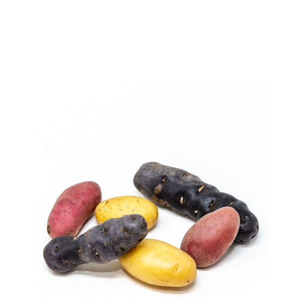 Holland baby vegetable potatoes mix in a 1 kg pack, fresh and versatile for cooking or snacking.