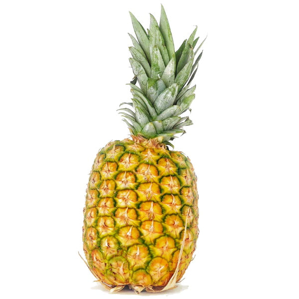 Fresh pineapple honey extra fruit by Local Market, single piece showing ripe pineapple with honey glaze.